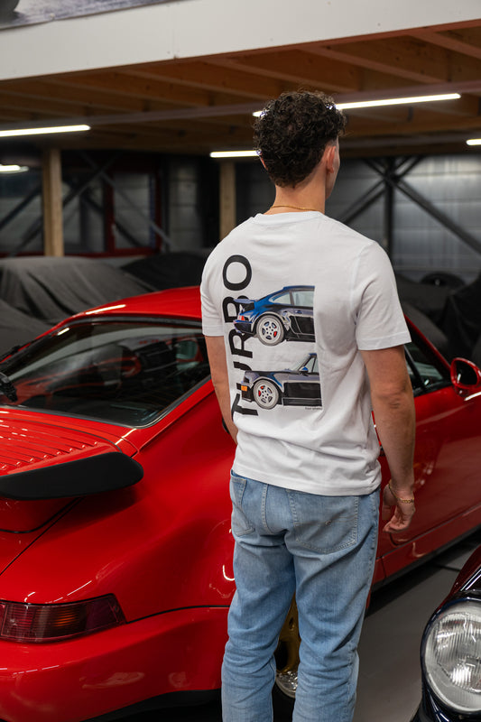 T-Shirt - Turbo