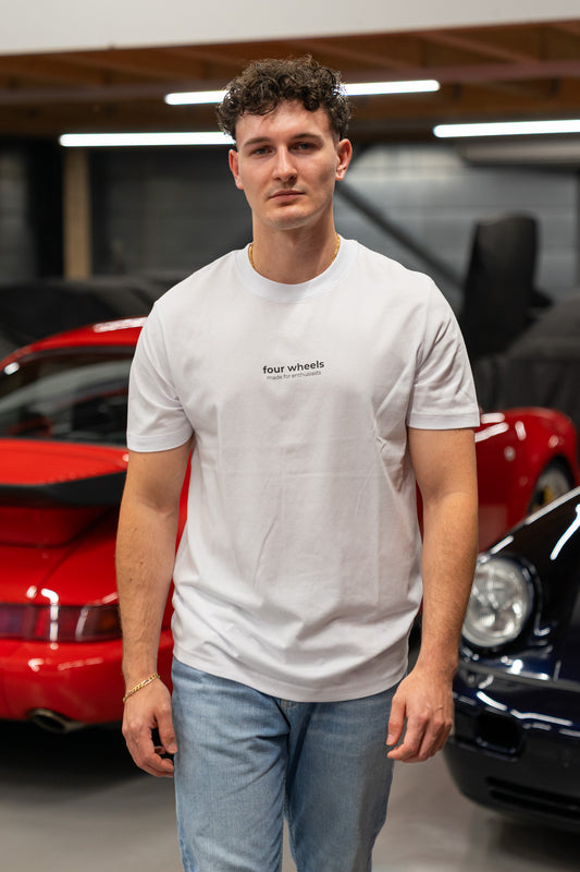 T-Shirt - Basic white