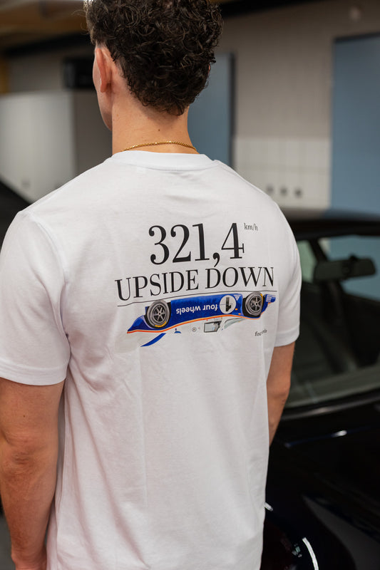 T-Shirt - Upside Down