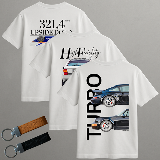 T-Shirt Bundle - Backprints