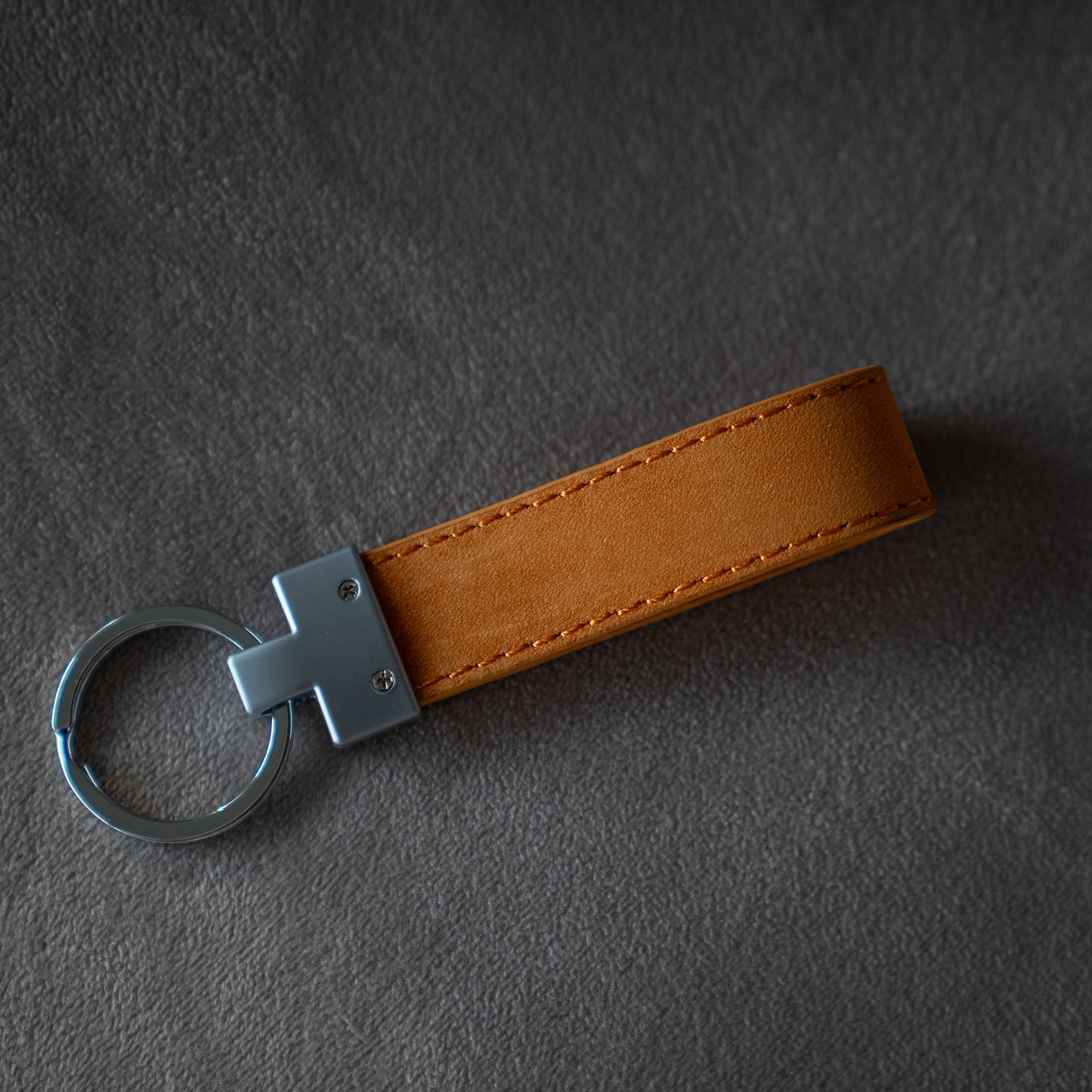 Schlüsselanhänger - four wheels