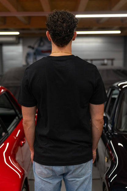 T-Shirt - Basic black