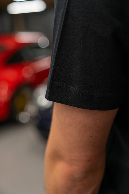 T-Shirt - Basic black