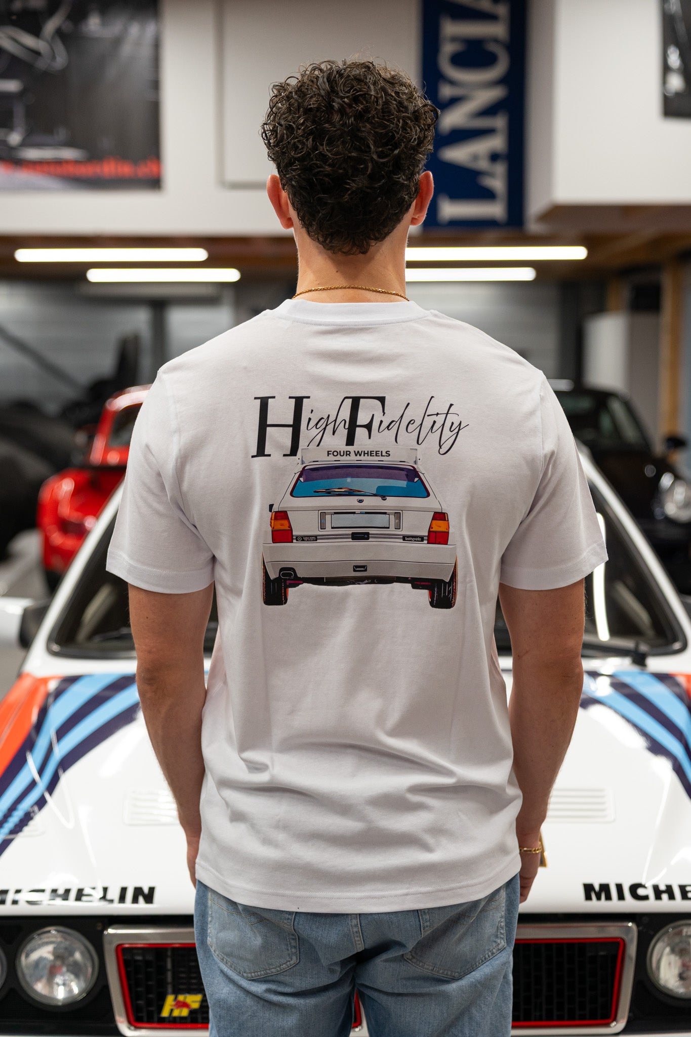 T-Shirt - High Fidelity