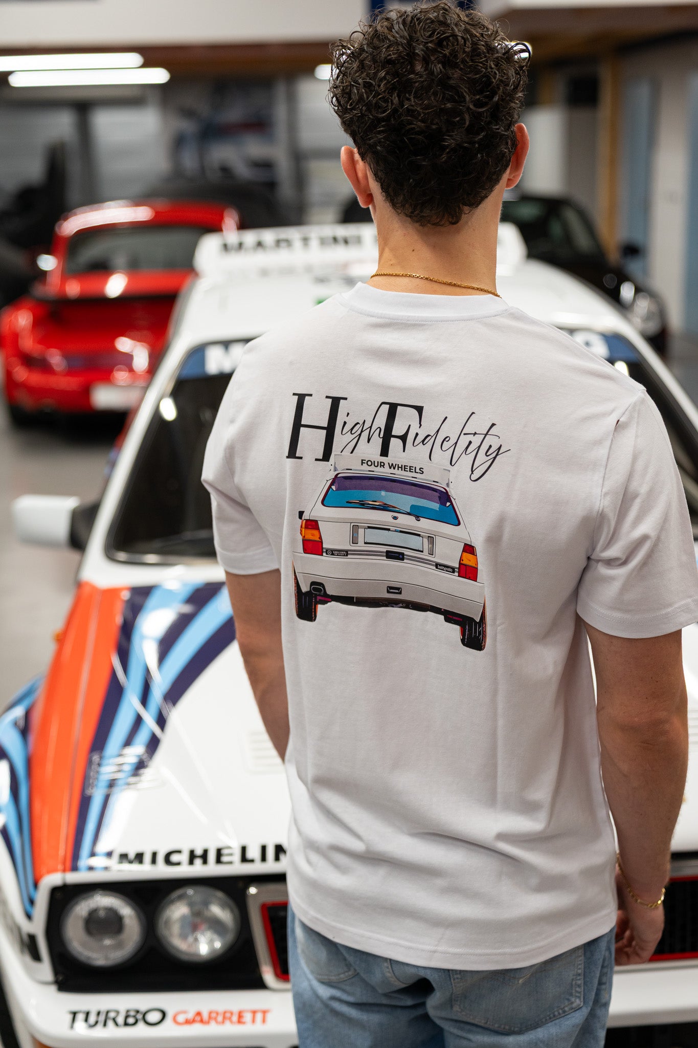 T-Shirt - High Fidelity