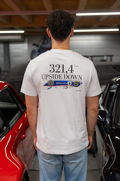 T-Shirt - Upside Down