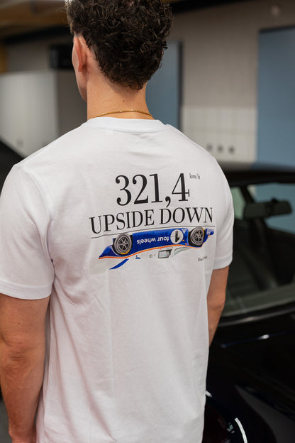 T-Shirt - Upside Down