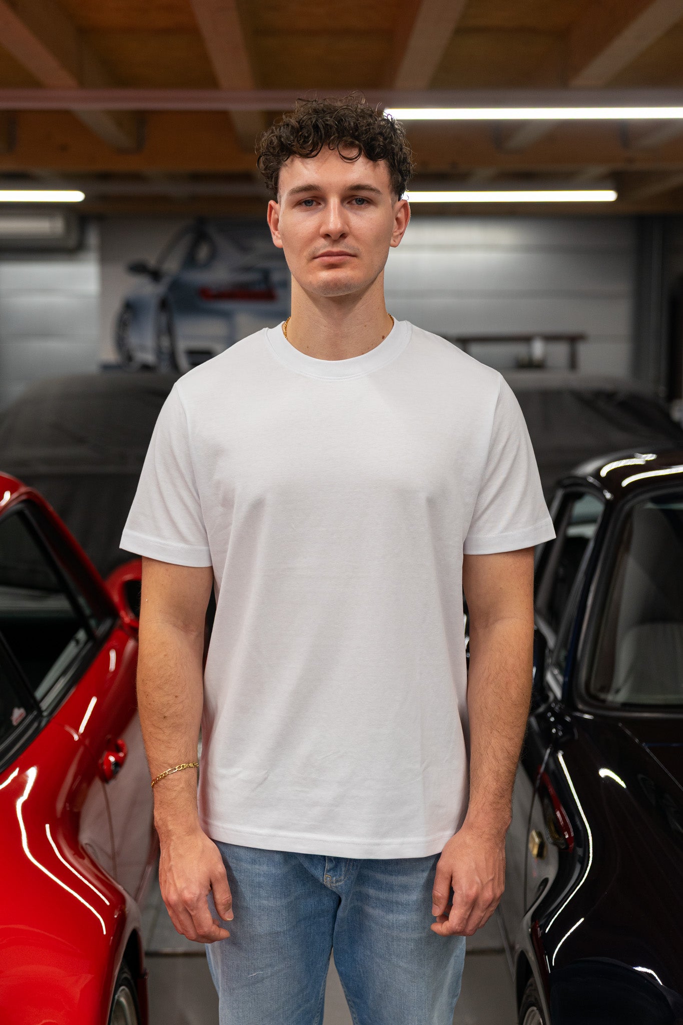 T-Shirt - Upside Down