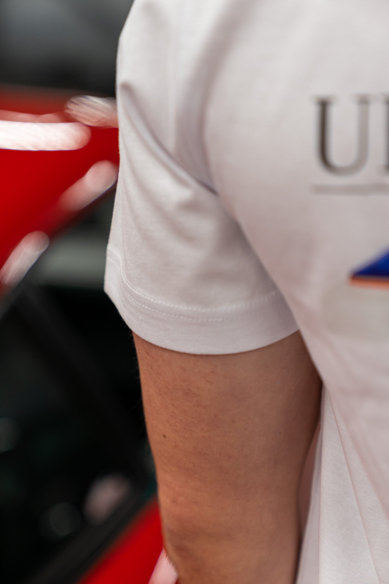 T-Shirt - Upside Down