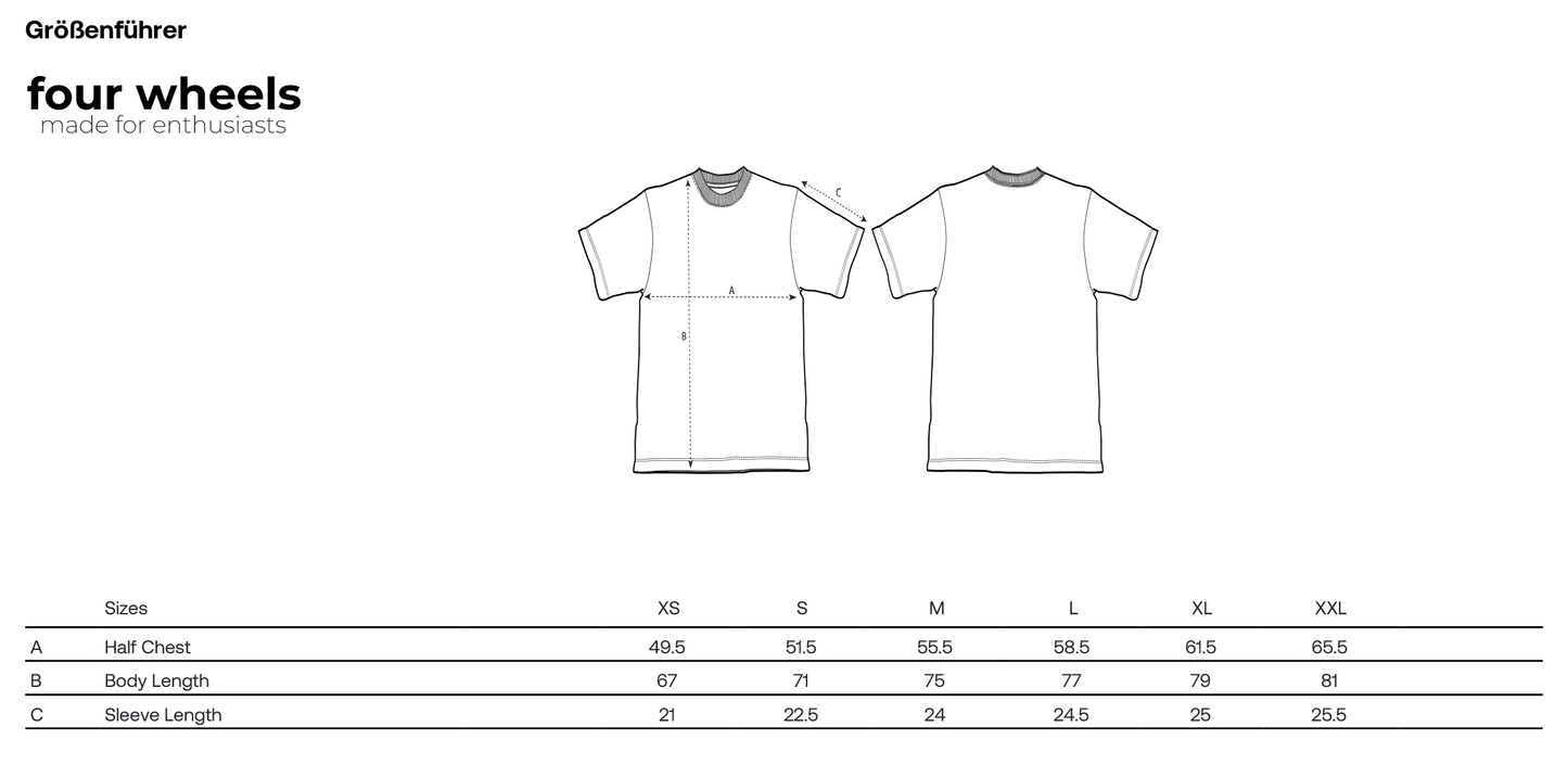 T-Shirt - ICON Bavarian Legend