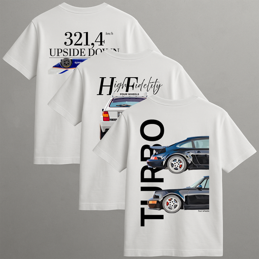 T-Shirt Bundle - Backprints