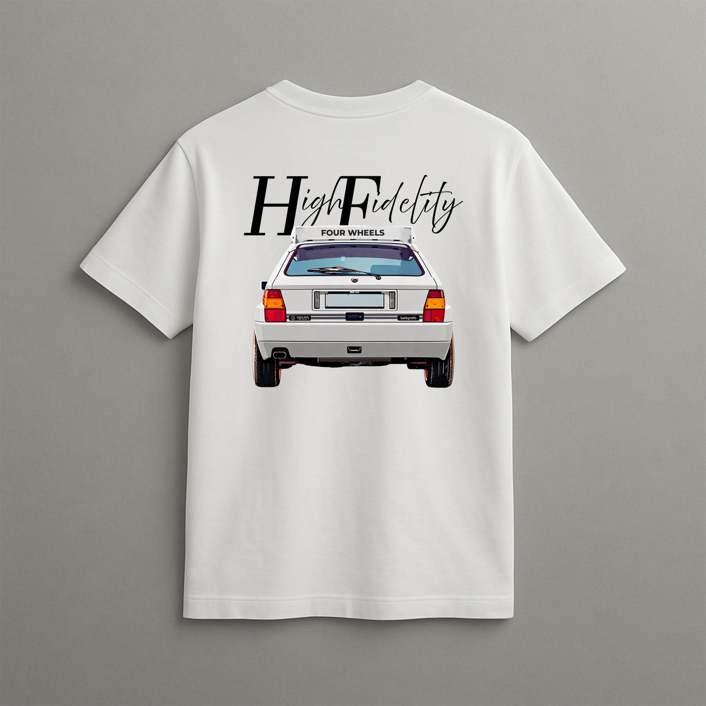 T-Shirt - High Fidelity
