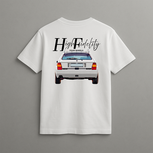 T-Shirt - High Fidelity