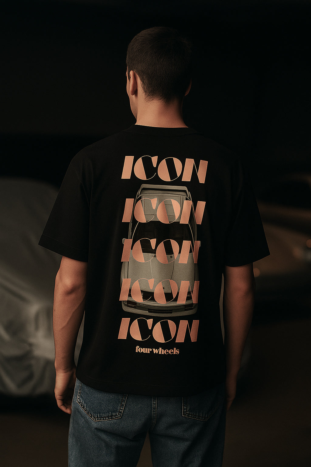 T-Shirt - ICON Bavarian Legend