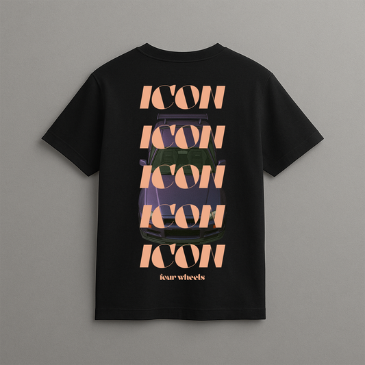 T-Shirt - ICON Midnight Beast