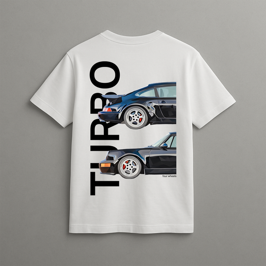 T-Shirt - Turbo