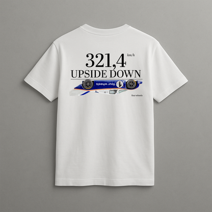 T-Shirt - Upside Down