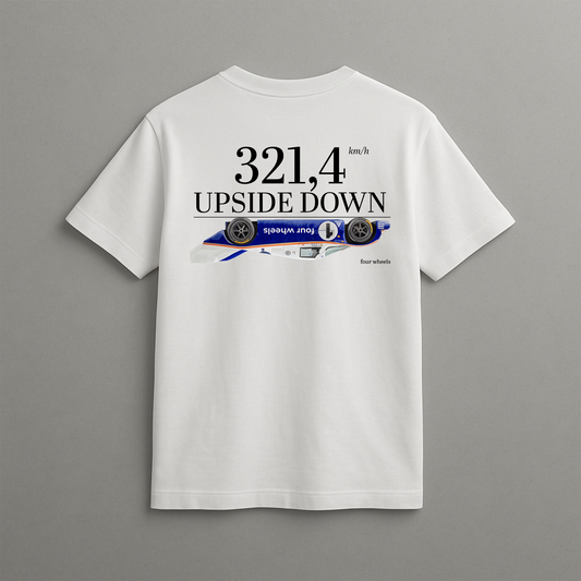 T-Shirt - Upside Down